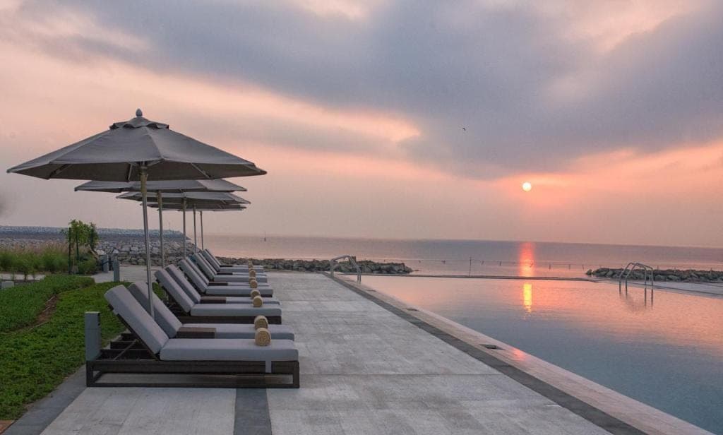 Kempinski Hotel Muscat