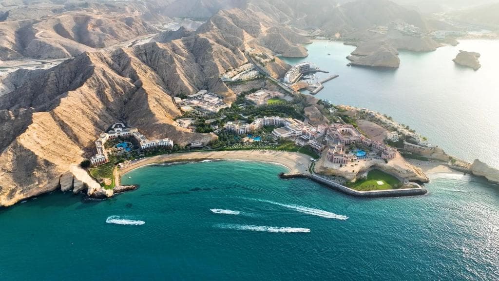 Hilton Muscat Al Bandar