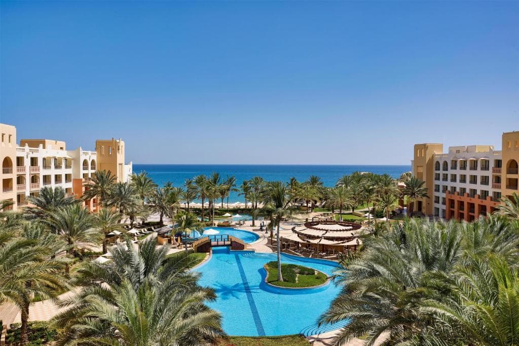 Hilton Muscat Al Bandar extended gallery 5