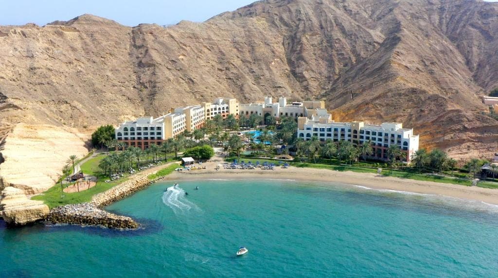 DoubleTree by Hilton Muscat Al Waha