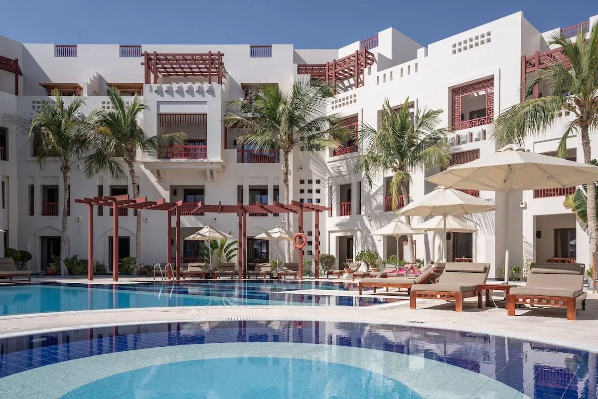 Sifawy Boutique Hotel