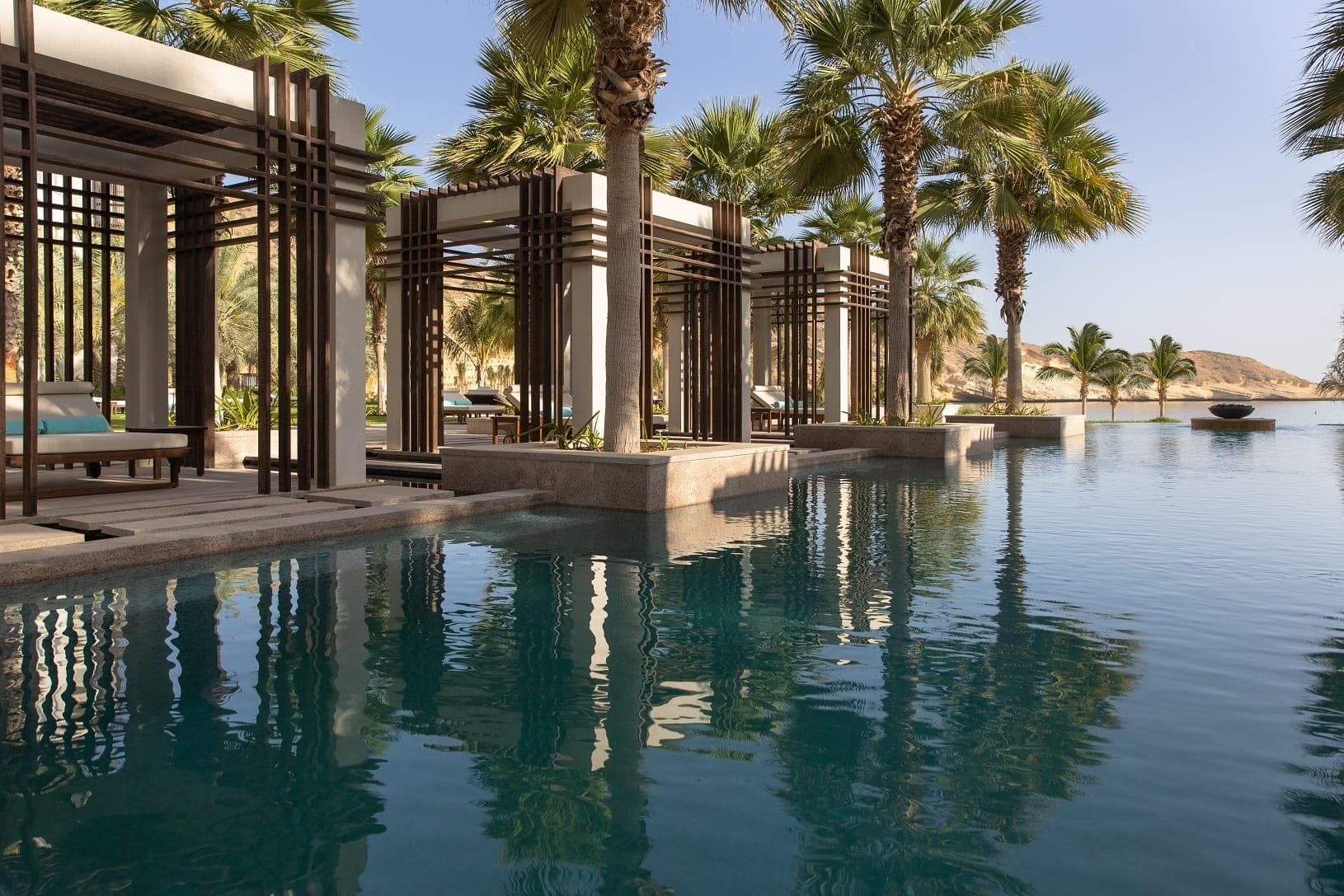Oman Luxury Hotels
