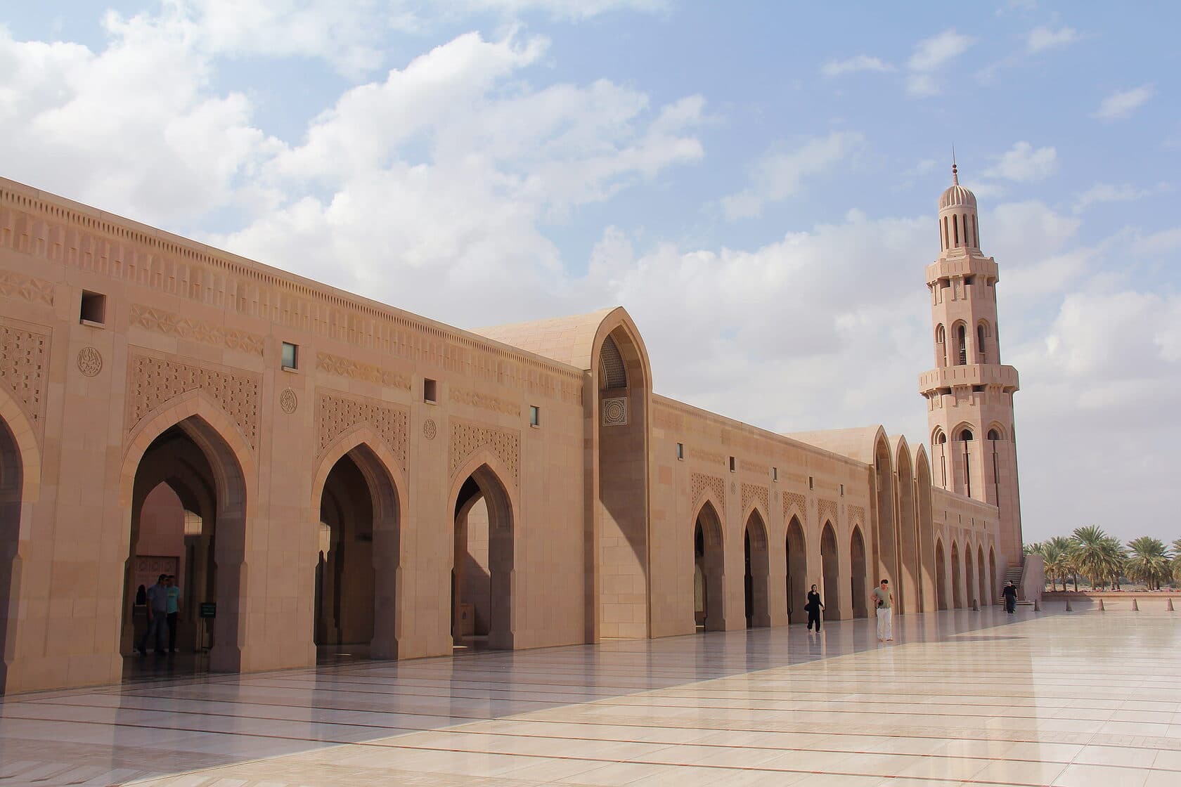 Oman Attractions