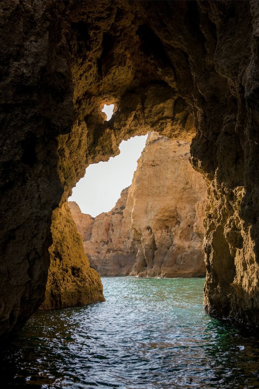 Mountains, Caves and Wadis
