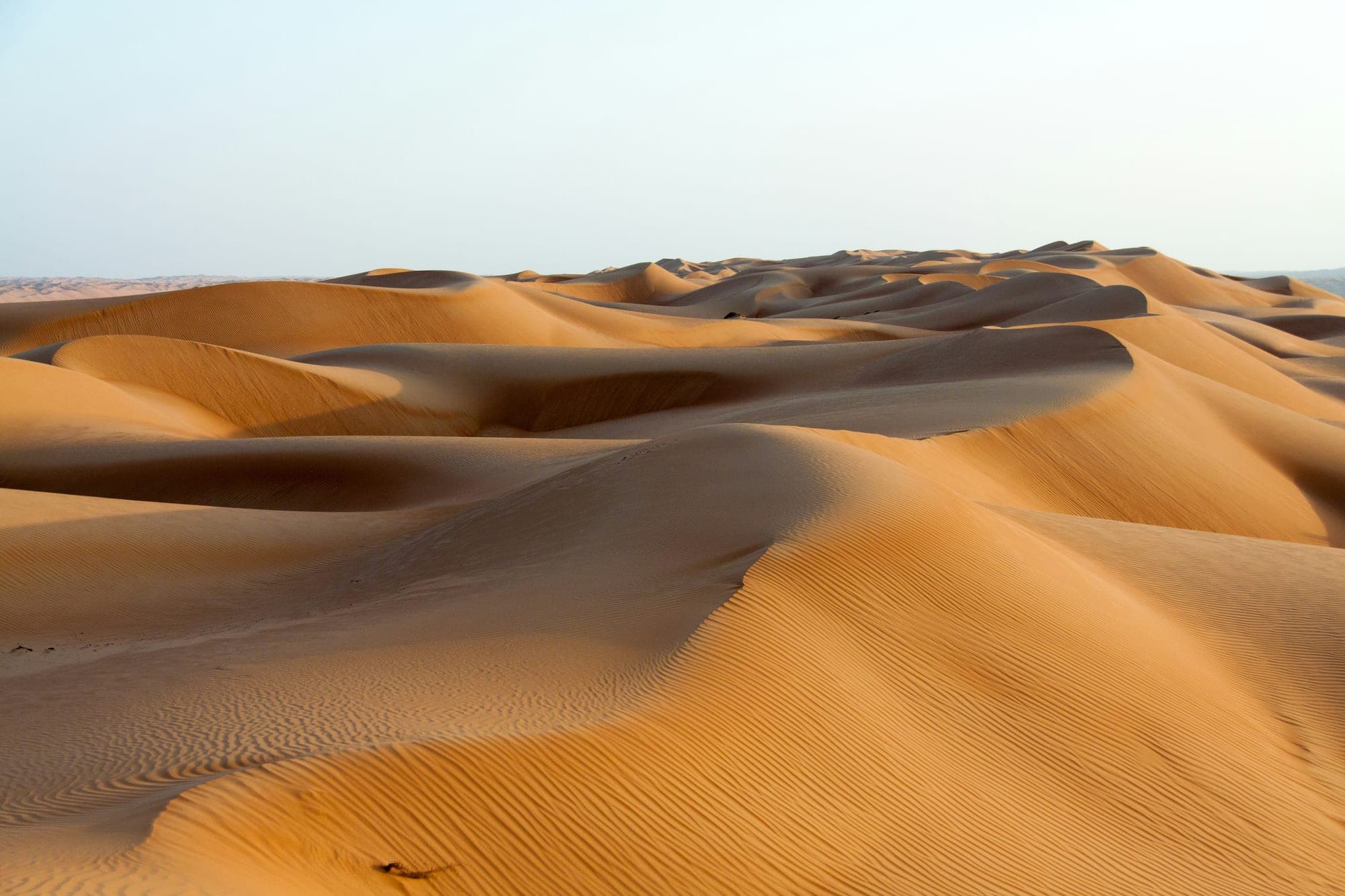 Ras al Hadd – Wadi Bani Khalid – Wahiba Sands