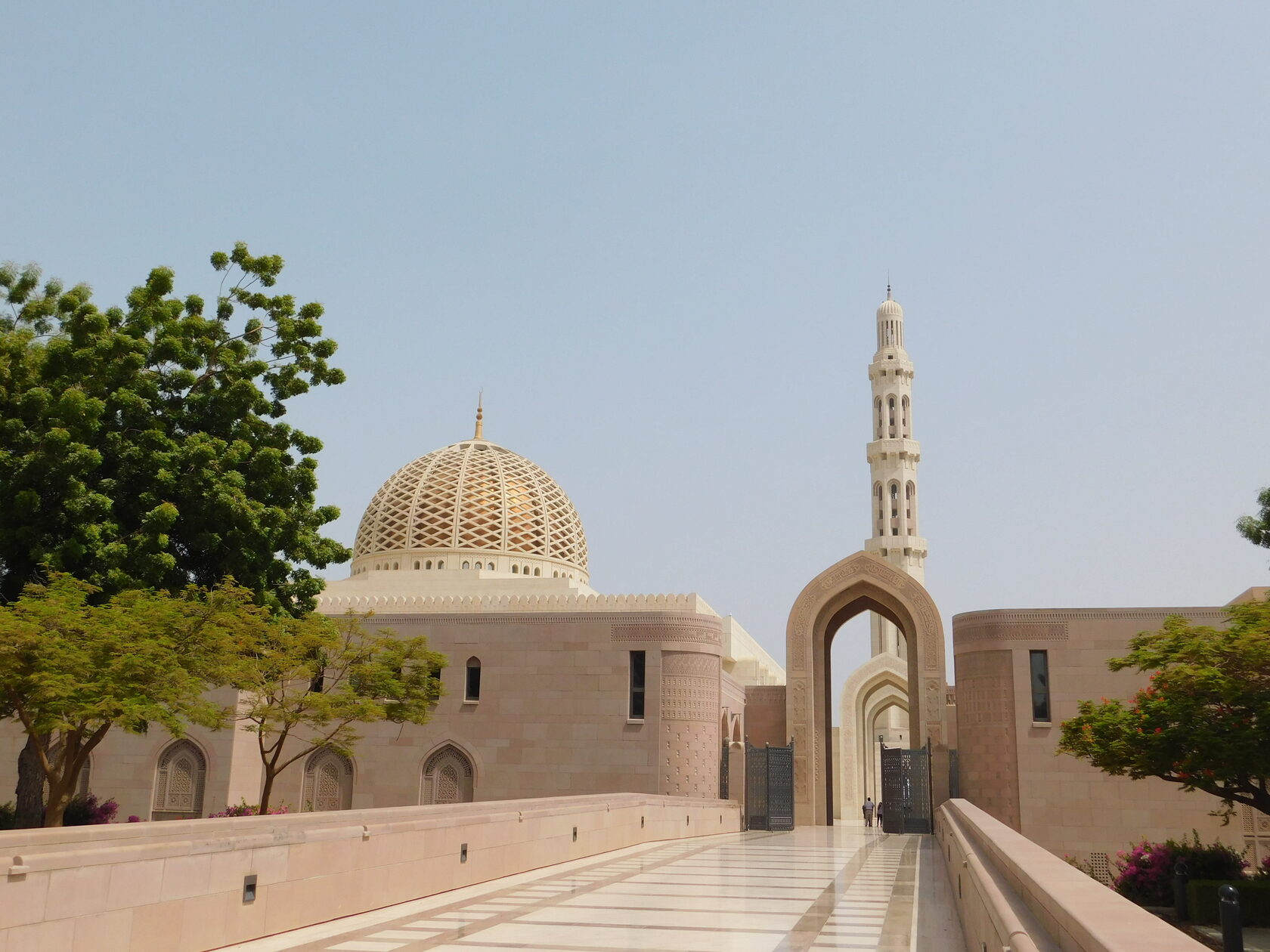 Oman Landscape