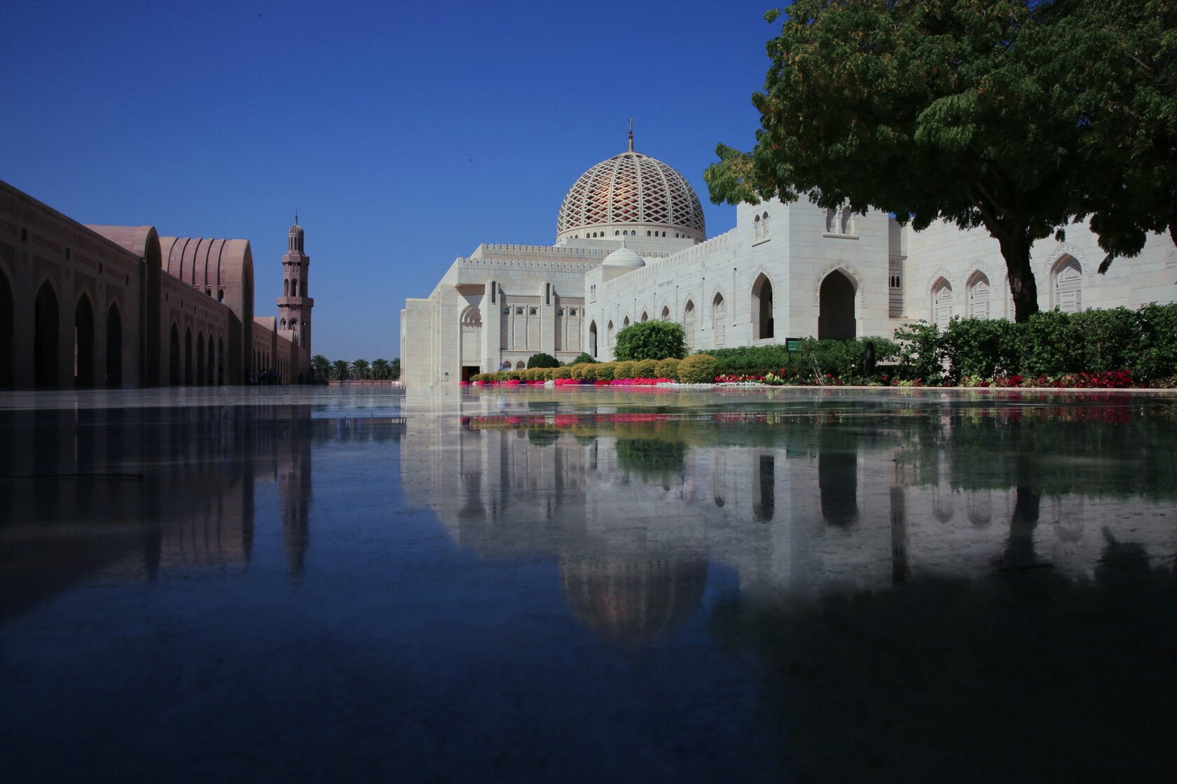 Oman Geography