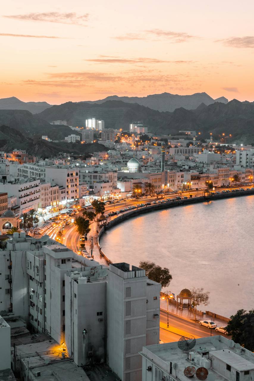 Oman Scenery 1