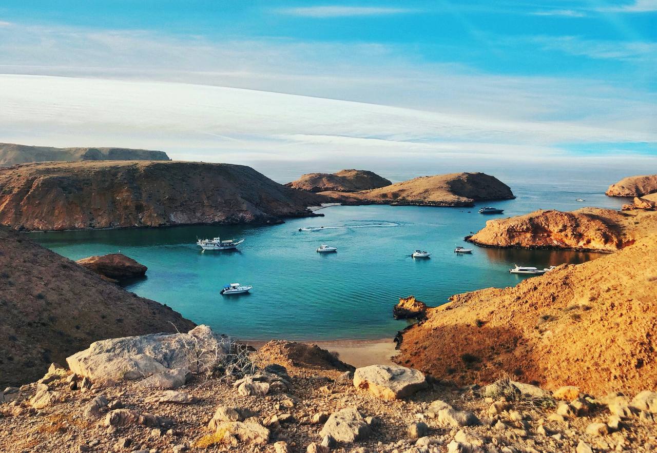 Oman Scenery 2