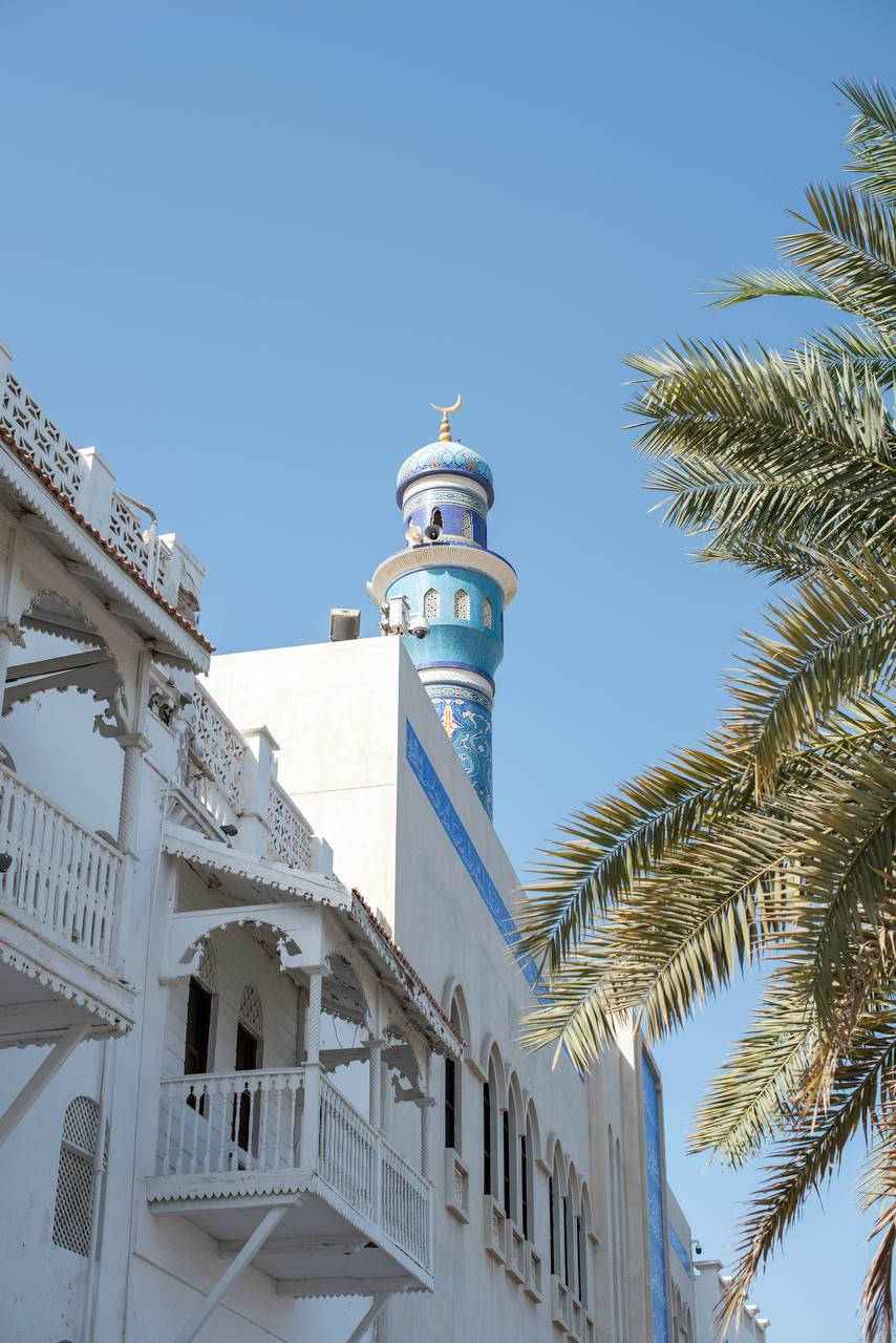Oman Scenery 3